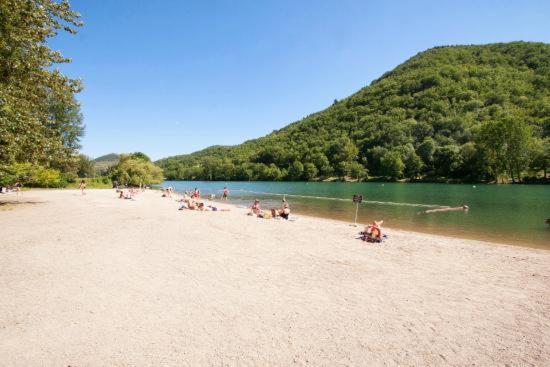 Le Cintrium Bed & Breakfast Viala-du-Tarn Dış mekan fotoğraf