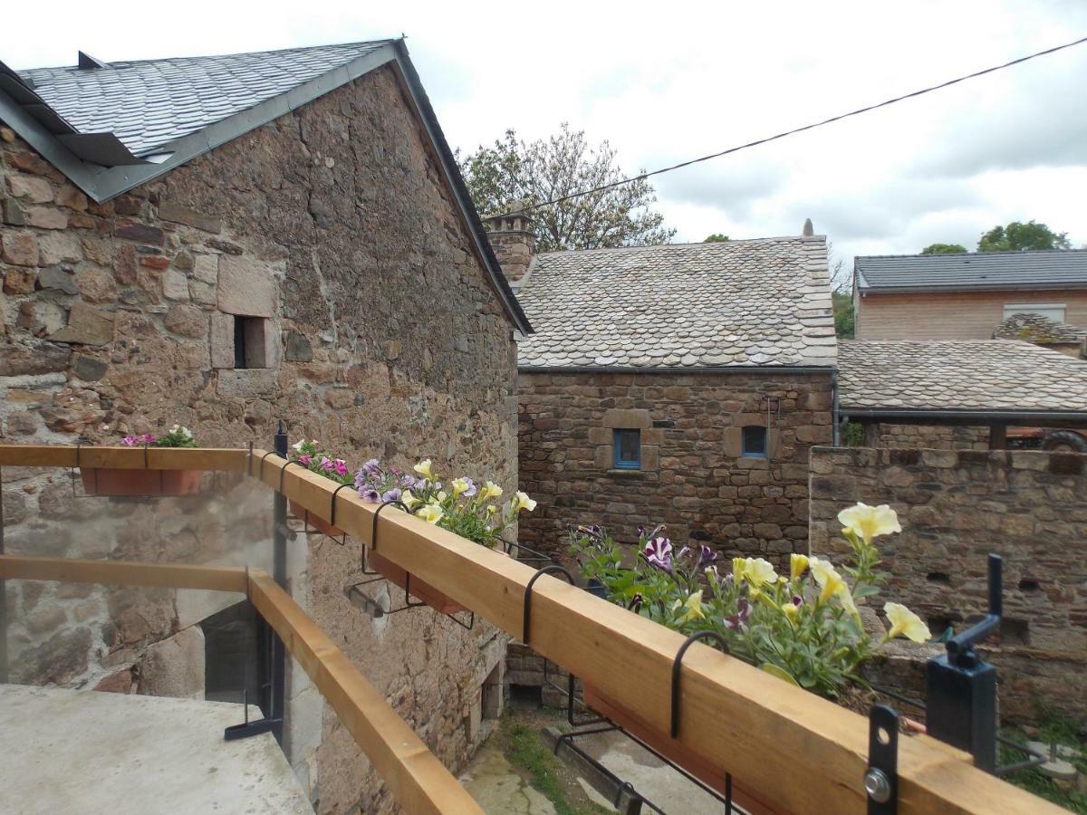 Le Cintrium Bed & Breakfast Viala-du-Tarn Dış mekan fotoğraf