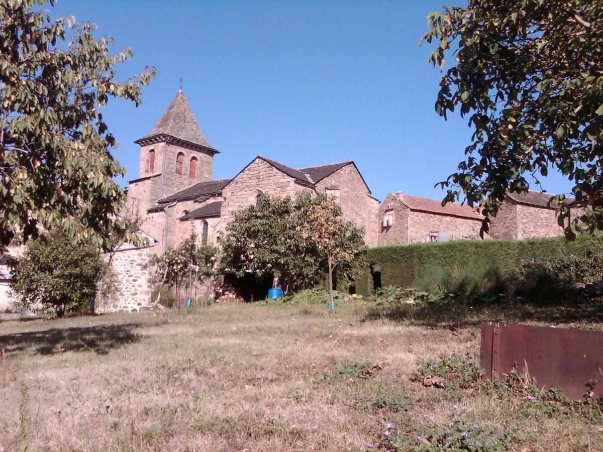 Le Cintrium Bed & Breakfast Viala-du-Tarn Dış mekan fotoğraf