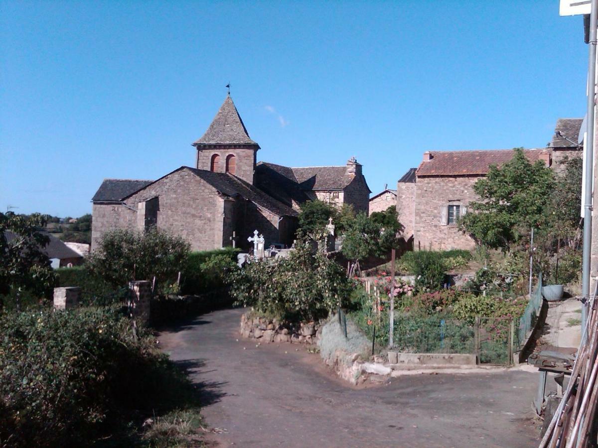 Le Cintrium Bed & Breakfast Viala-du-Tarn Dış mekan fotoğraf
