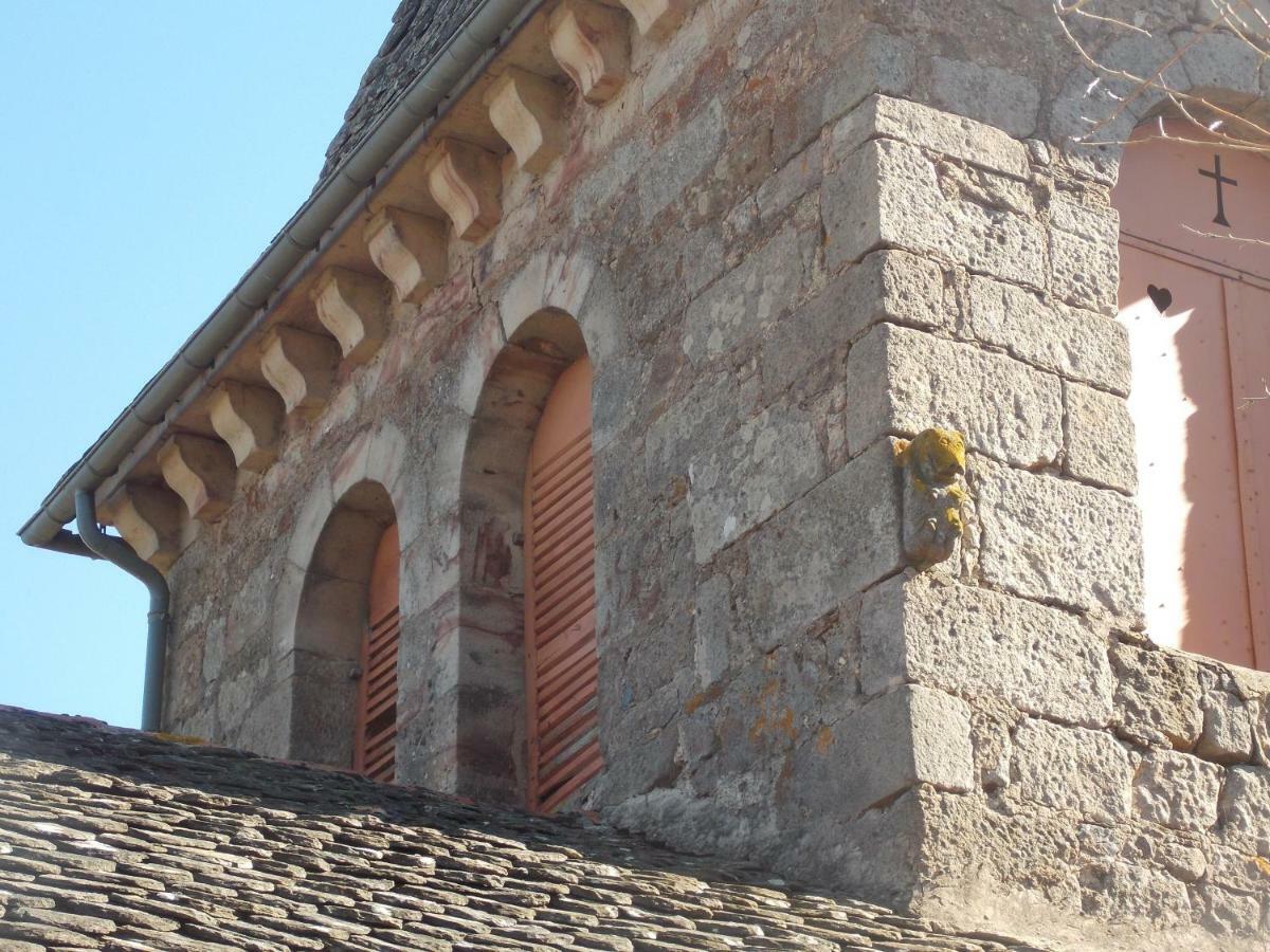 Le Cintrium Bed & Breakfast Viala-du-Tarn Dış mekan fotoğraf