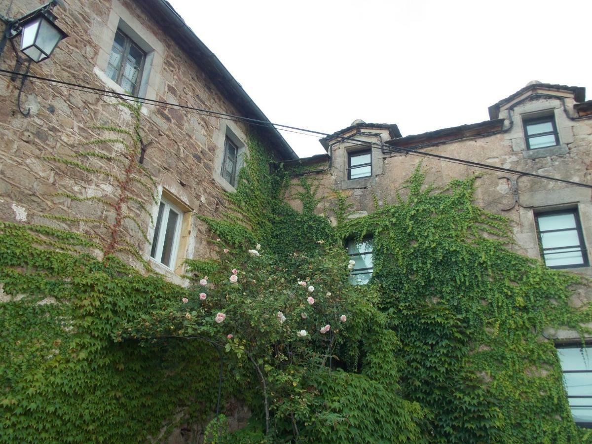 Le Cintrium Bed & Breakfast Viala-du-Tarn Dış mekan fotoğraf