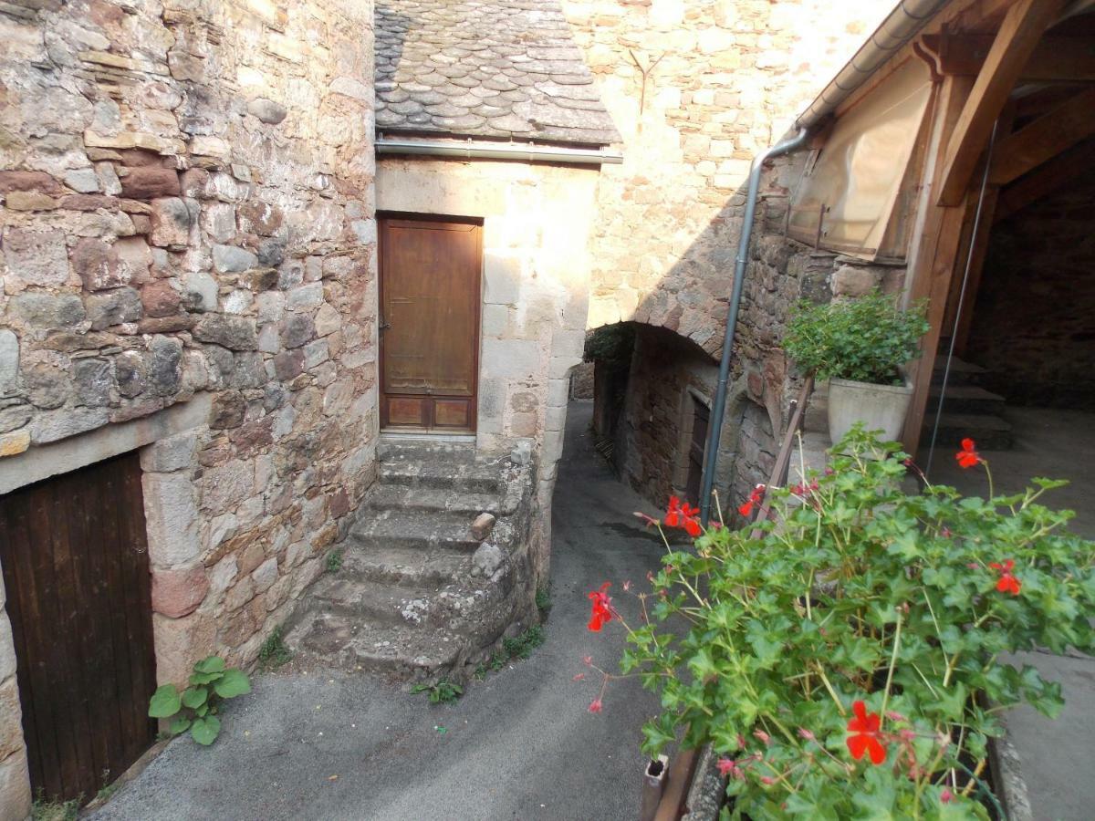 Le Cintrium Bed & Breakfast Viala-du-Tarn Dış mekan fotoğraf