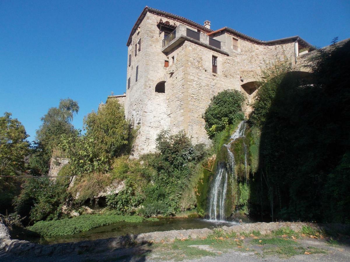 Le Cintrium Bed & Breakfast Viala-du-Tarn Dış mekan fotoğraf