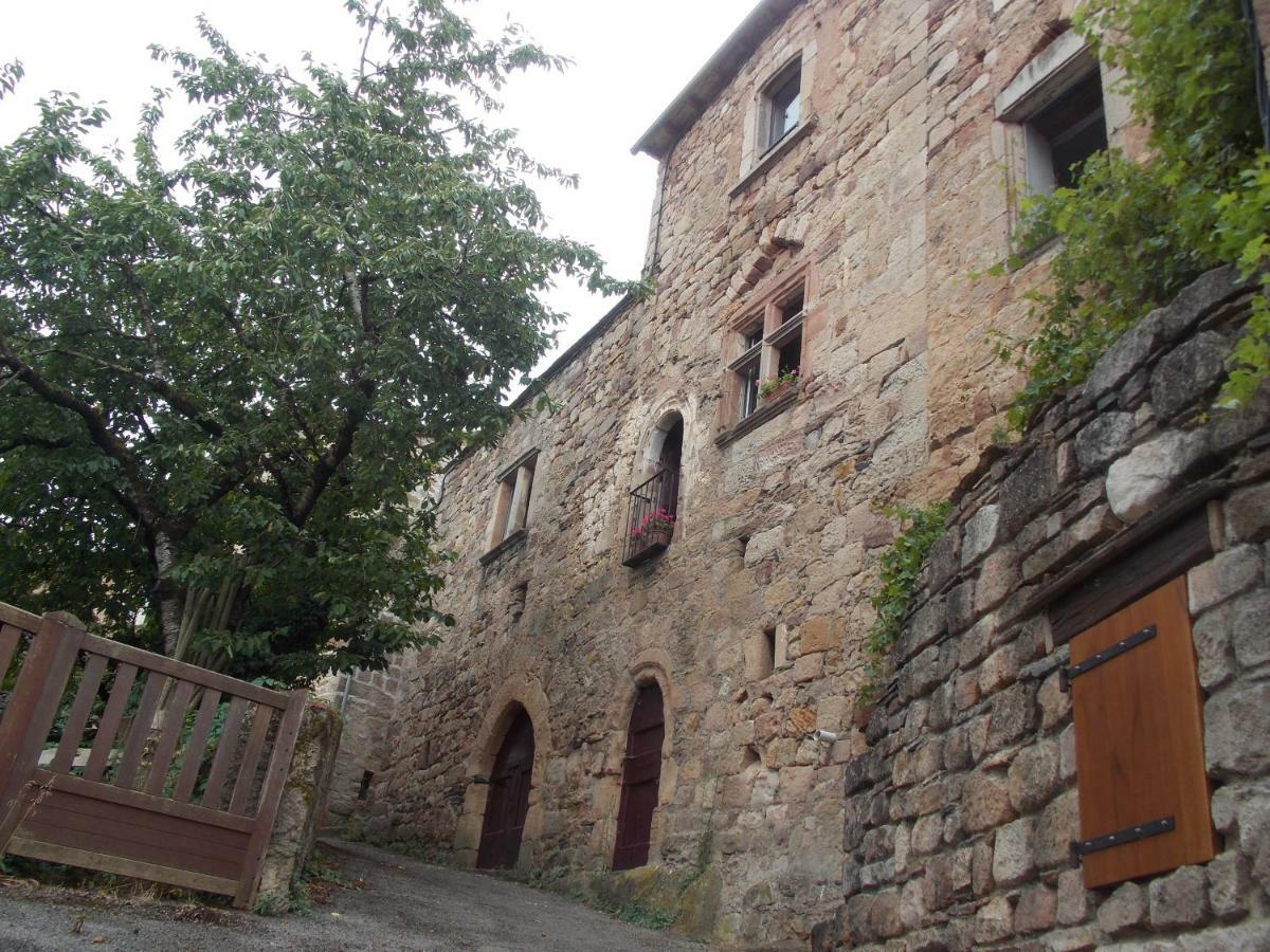 Le Cintrium Bed & Breakfast Viala-du-Tarn Dış mekan fotoğraf